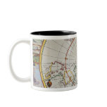 A Map of the North Pole Mug