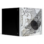 A Map Showing the Passage of  Shadow of the Moon binders