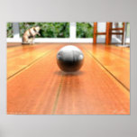 A Marble's Wold - Color Posters