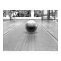 A Marble's World - Black And White posters