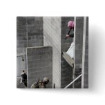 A Marine and role-playing enemy aggressor Pin