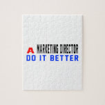 A Marketing Director Do It Better Jigsaw Puzzles