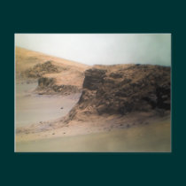 A Martian Dream postcards