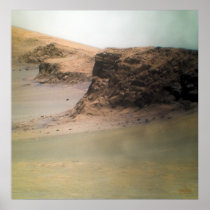 A Martian Dream Poster