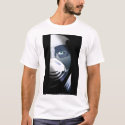 A mask and a Shadow t-shirts