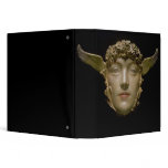 A Mask, c.1897 binders