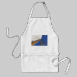 A Mast aprons