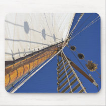 A Mast Of Perspective mousepads