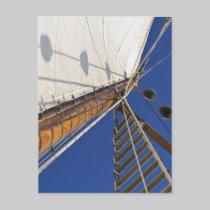 A Mast Of Perspective postcards