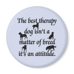 A Matter of Attitude Magnet