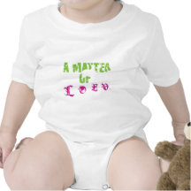 A Matter Of Love Baby Creeper