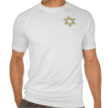 A Matzoh Star of David T Shirt