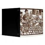 A Meal at the Inn binders