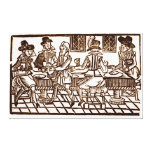 A Meal at the Inn