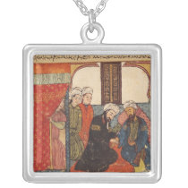 A Medical Consultation Pendant