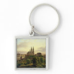 A Medieval Town in 1830, 1830 Key Chain