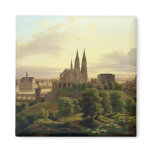 A Medieval Town in 1830, 1830 Magnets