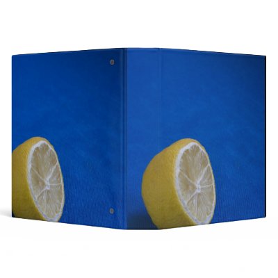 A Mediterranean Lemon Binder by danitadelimont