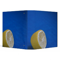 A Mediterranean Lemon Binder