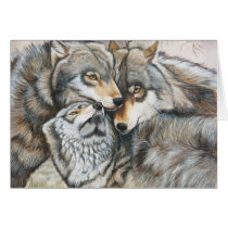 "A Meeting of Minds" cards by paintonmypaws "A Meeting of Minds" cards