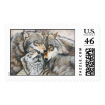 "A Meeting of Minds" postage