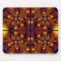 "A Meeting of The Eyes" - 2 mousepads by RobbieY "A Meeting of The Eyes" - 2 mousepads
