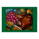 A MERMAID & DOLPHIN - ANY OCCASION Card A MERMAID & DOLPHIN - ANY OCCASION Card