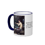 A Mermaid Coffee Mug