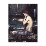 A Mermaid Post Cards