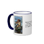 A Mermaid (study) Mugs