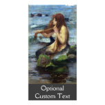 A Mermaid (study) Photo Card