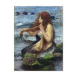 A Mermaid (study) Post Cards
