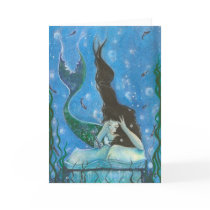 A Mermaid's Tale  Card