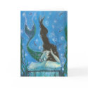 A Mermaid's Tale Card by katerinaart A Mermaid's Tale Card