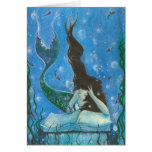 A Mermaid's Tale  Card