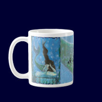 A Mermaid's Tale Mug by katerinaart A Mermaid's Tale Mug