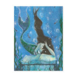 A Mermaid's Tale Postcard