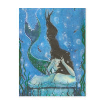 A Mermaid's Tale Postcard