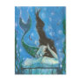 A Mermaid's Tale Postcard