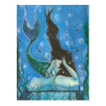 A Mermaid's Tale Postcard