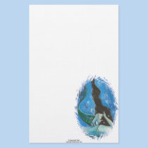 A Mermaid's Tale Stationery stationery
