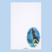 A Mermaid's Tale Stationery stationery