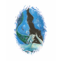 A Mermaid's Tale Tank Top T-Shirt