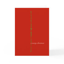 a merry christmas cards
