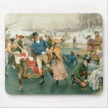 A Merry Christmas, from the Pears Annual, 1907 Mousepad