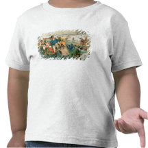 A Merry Christmas, from the Pears Annual, 1907 Shirt