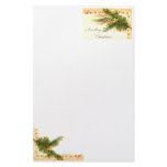 A Merry Christmas Stationery