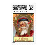A Merry Christmas to All Postage