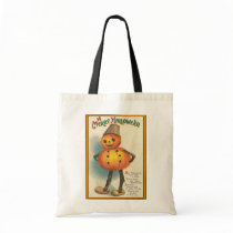 A MERRY HALLOWEEN BAG