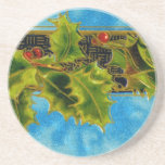 A Merry X'mas from San Francisco Beverage Coasters